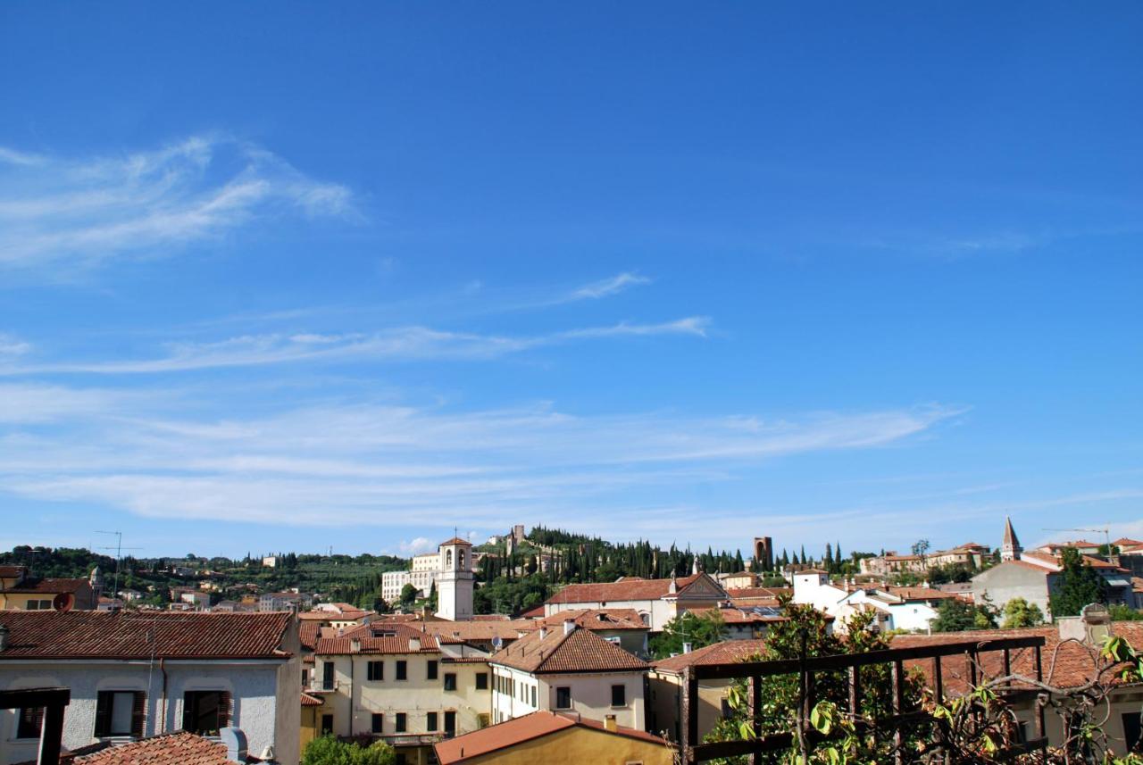 Angie'S View Otel Verona Dış mekan fotoğraf
