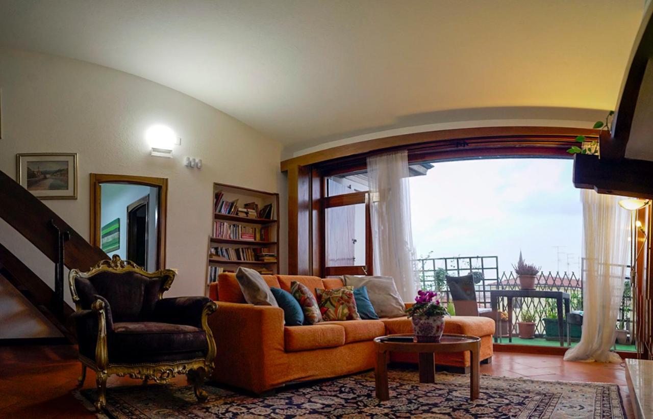 Angie'S View Otel Verona Dış mekan fotoğraf