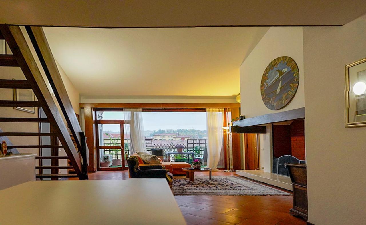 Angie'S View Otel Verona Dış mekan fotoğraf